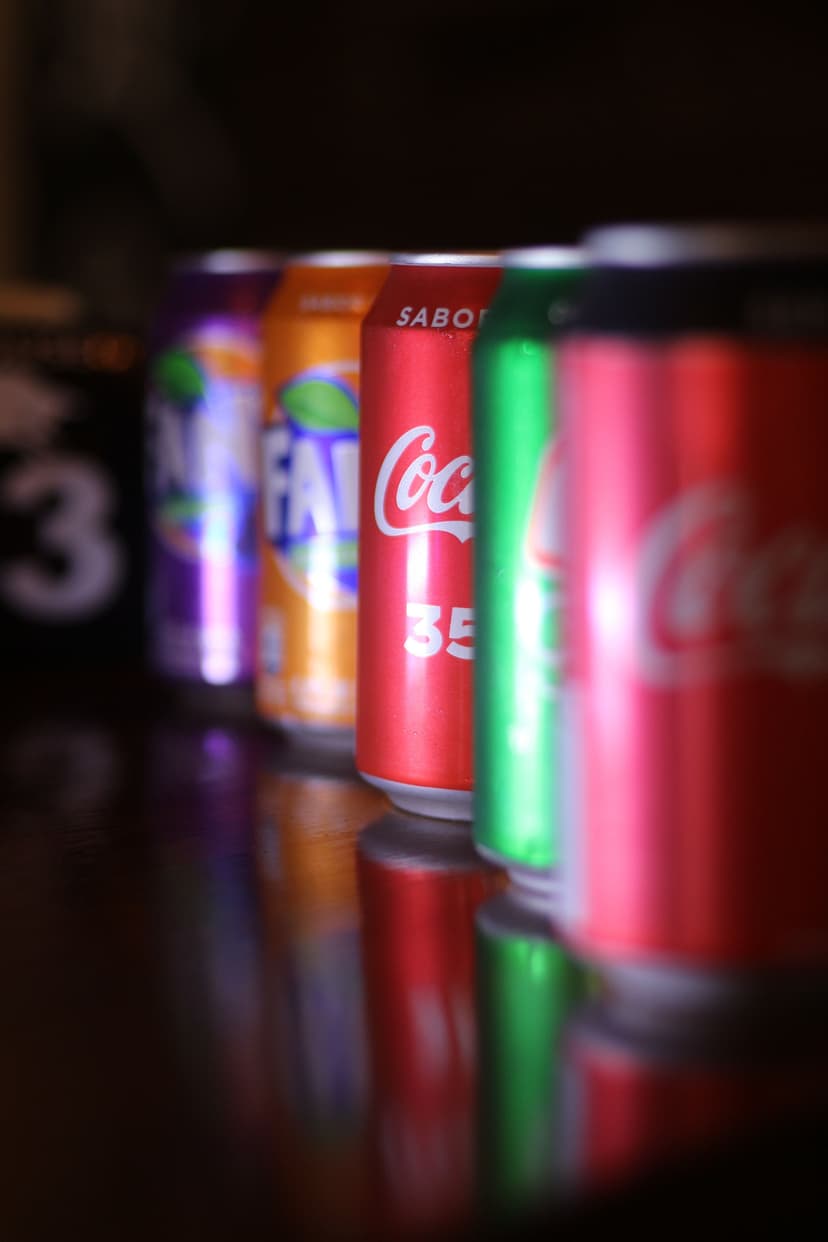 Soft Drinks