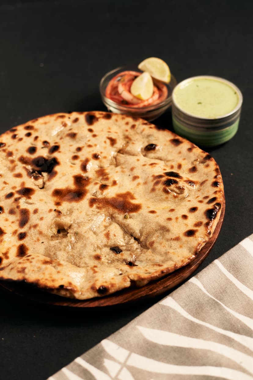 Tandoori Roti Buttered