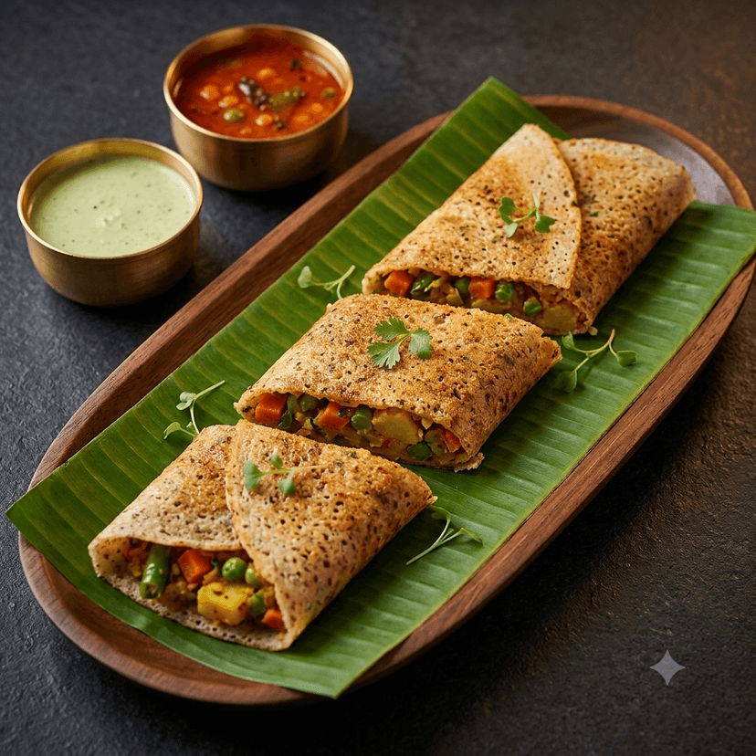Garden Dosai