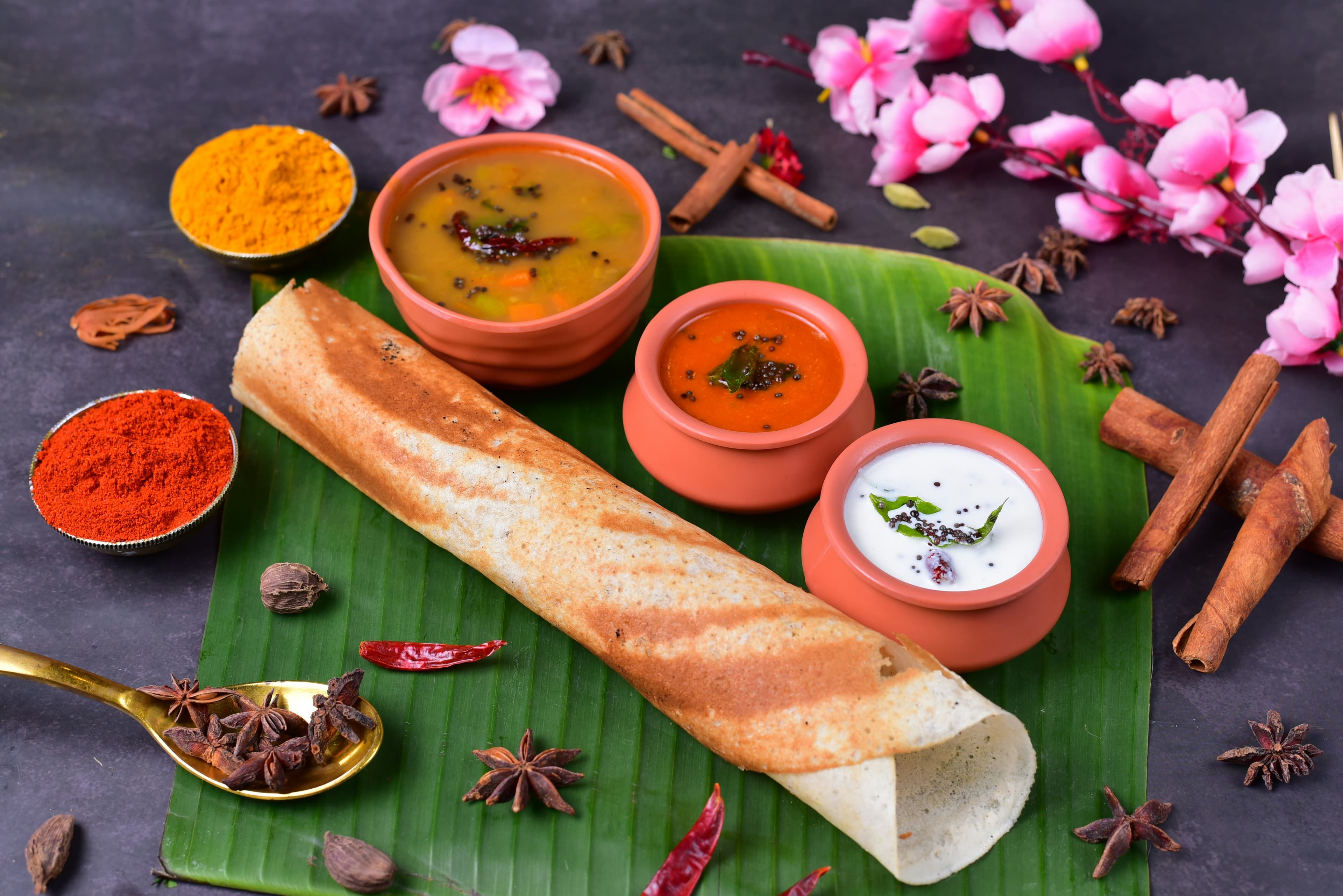 Mysuru Scarlet Dosai
