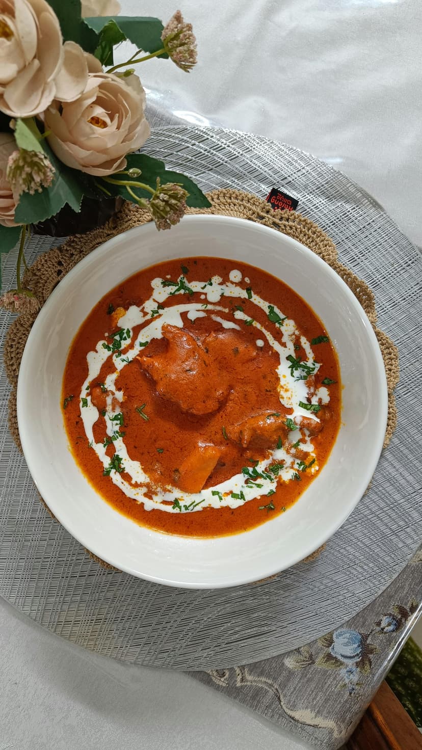 1947 Murgh Makhani Royale