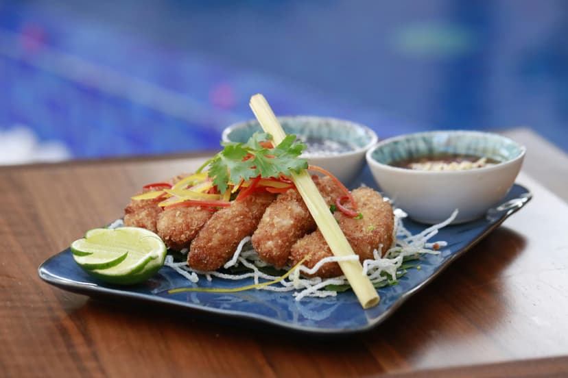 Pondicherry Fish Pakoda