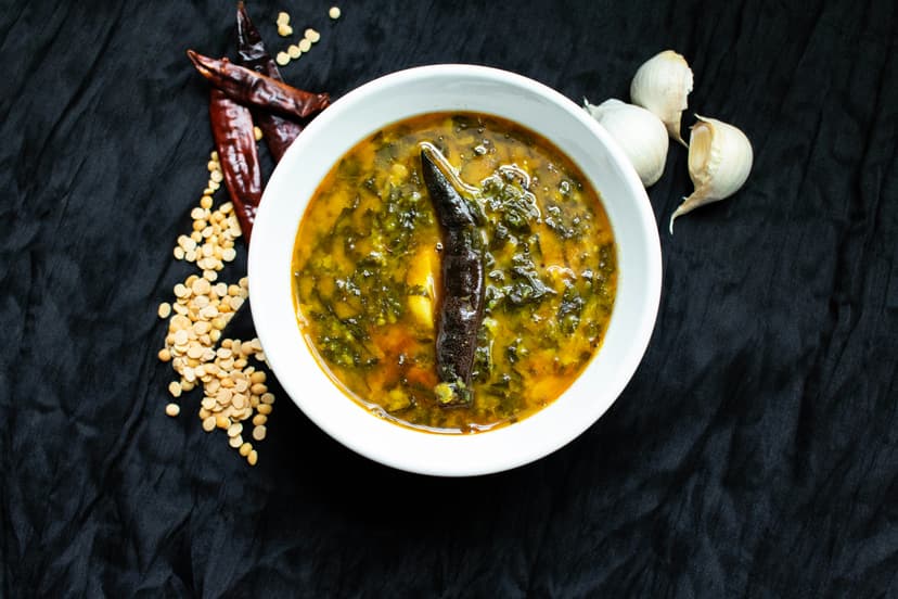 Shigru Black Pepper Broth