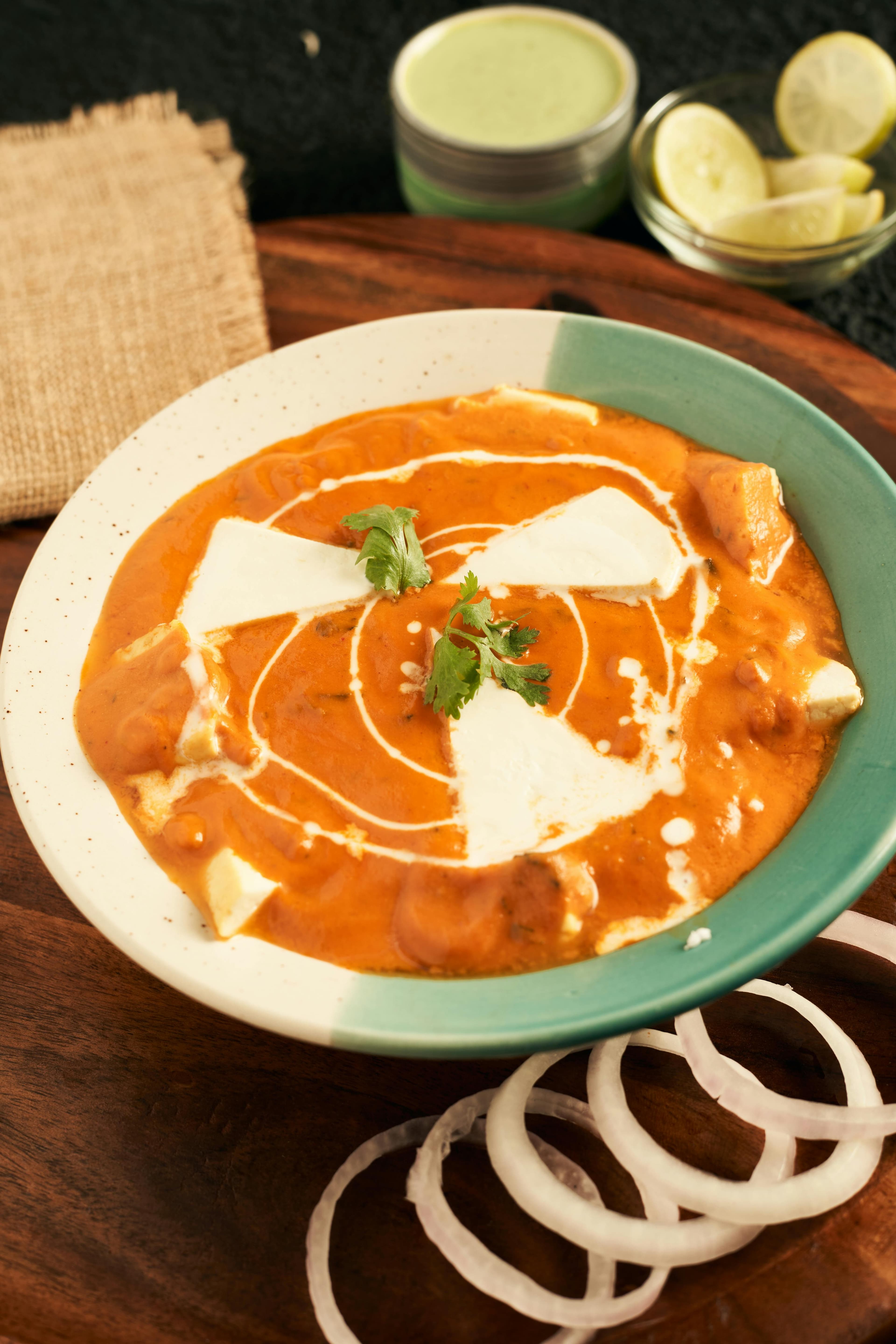 Makhan Paneer Royale