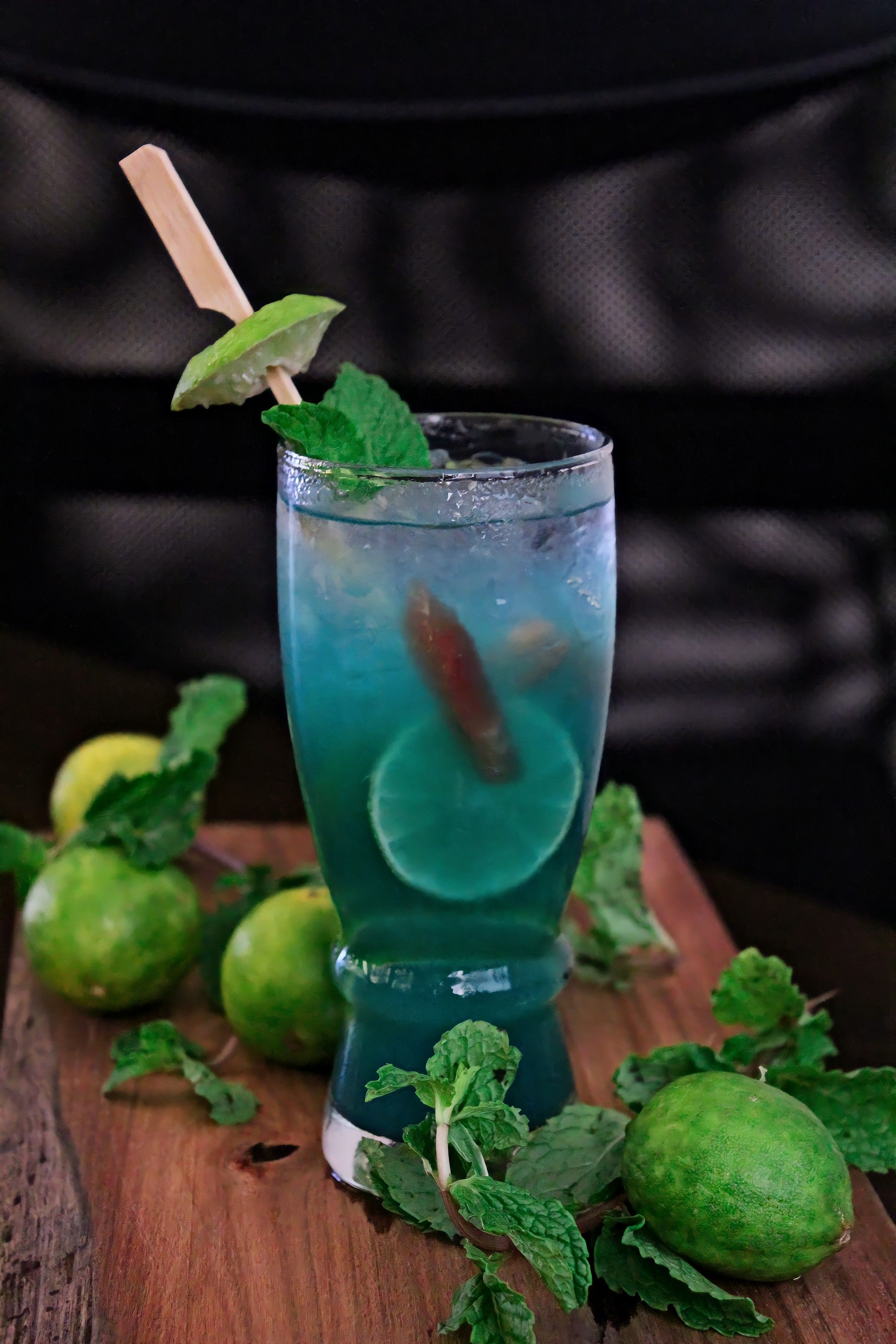 Non-Alcoholic Mojito