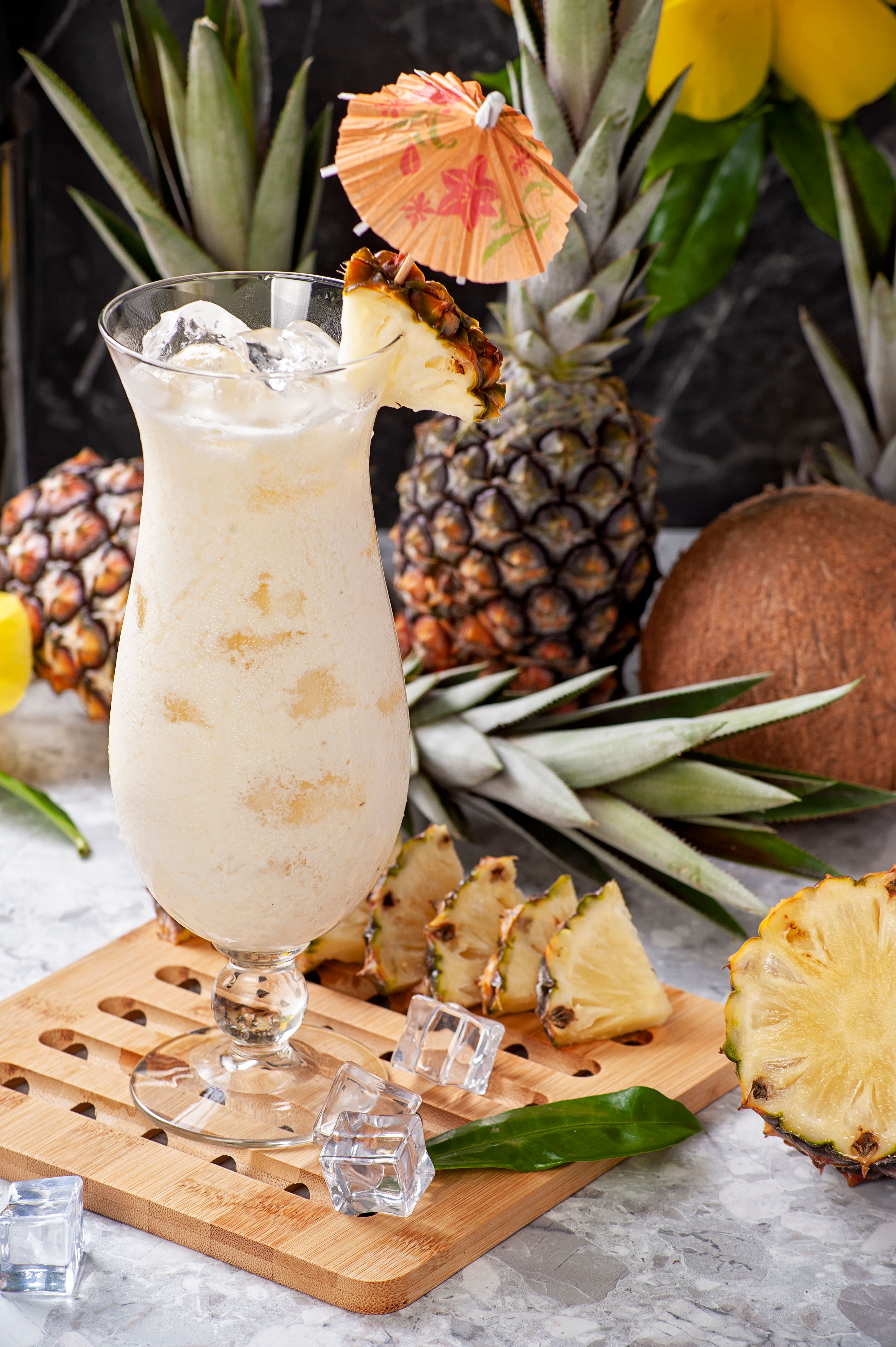 Virgin Piña Colada