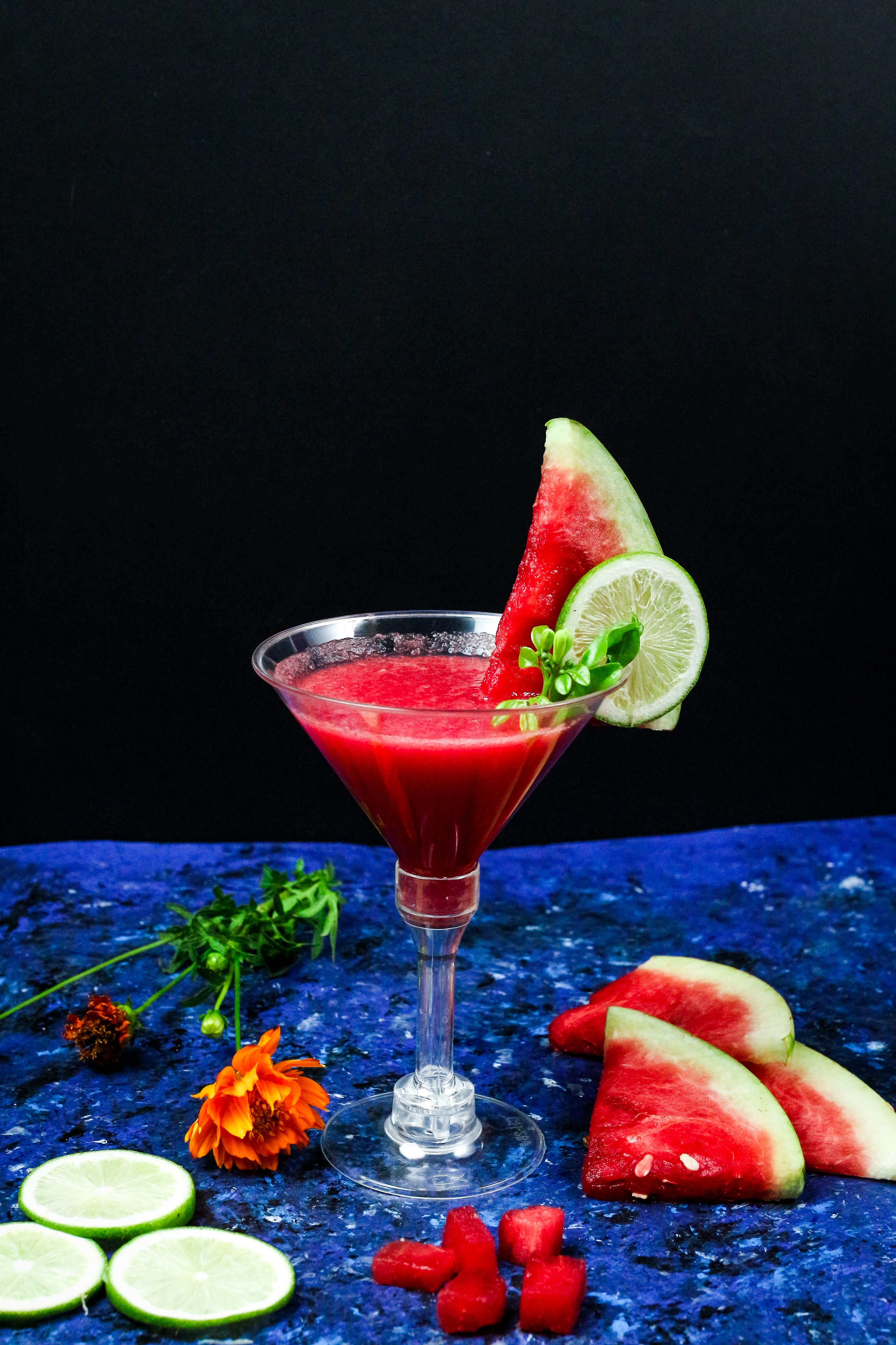 Watermelon Jalapeño Smash